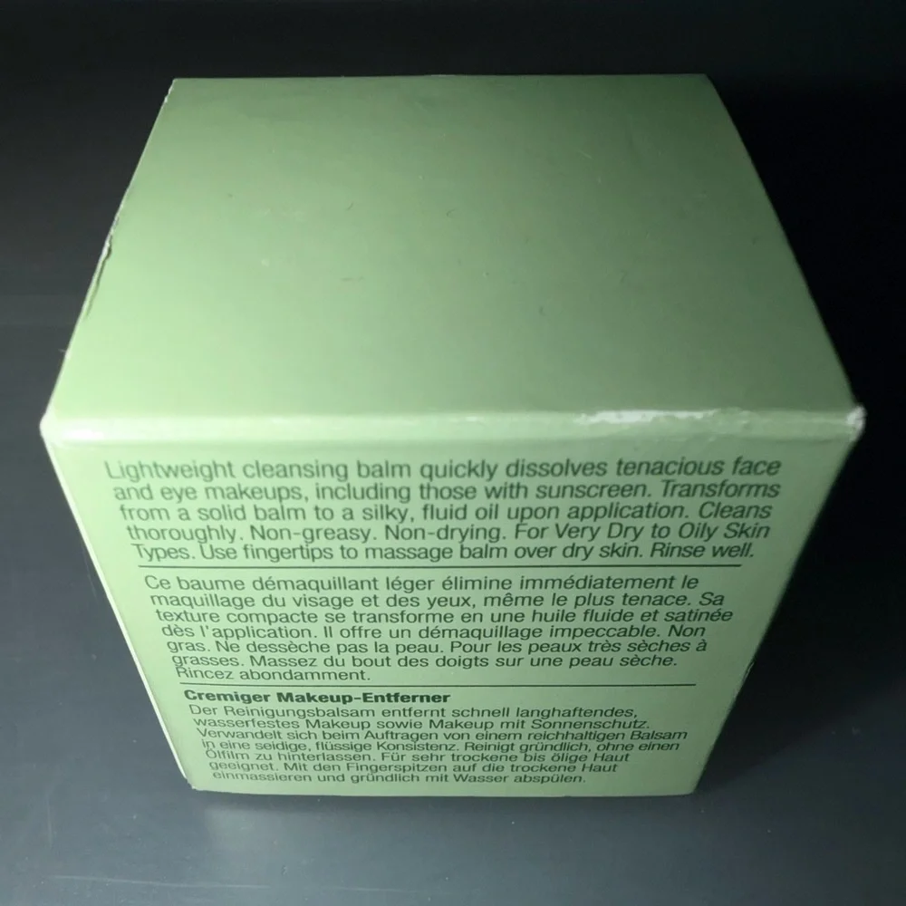 Clinique Take The Day Off Cleansing Balm Makeup Remover - Picture 3 of 6